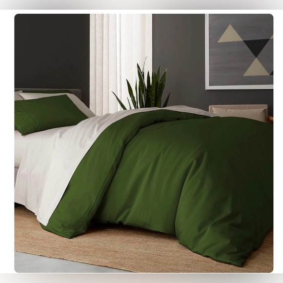 Sijo Other - DOZ by SIJO Bamboo Duvet Cover in Forest